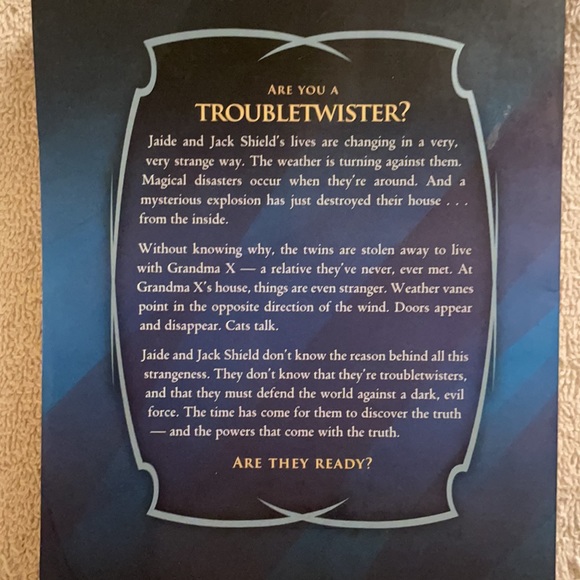 📚2/$6  TroubleTwisters - Picture 3 of 11